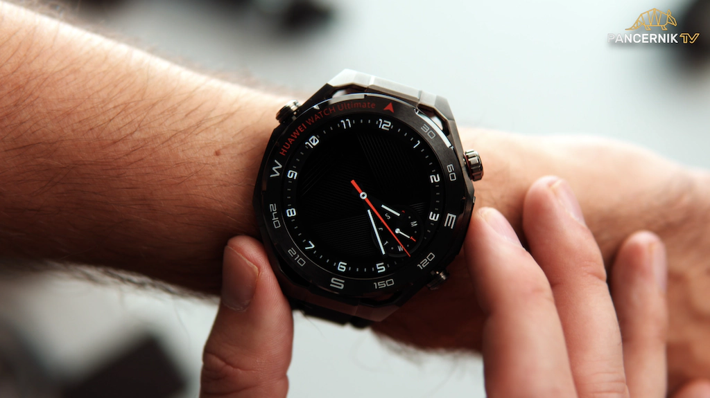 Recenzja Huawei Watch Ultimate 2: dziękuję, to nie dla mnie